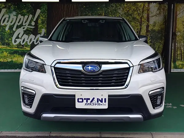 2021 Subaru Forester — photo 2