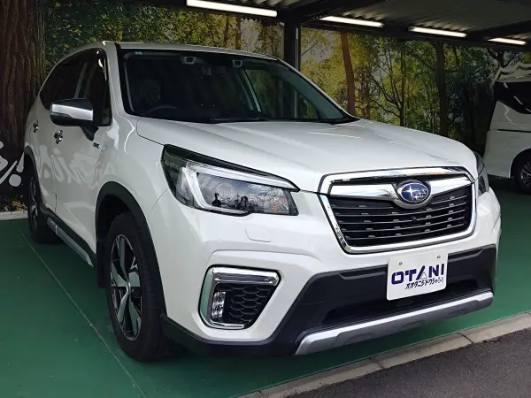 2021 Subaru Forester — photo 3