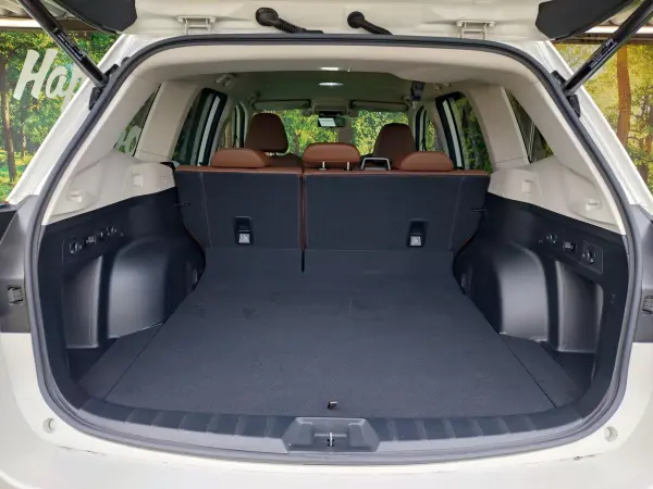Subaru Forester 2.0 Advance 4WD — photo 9