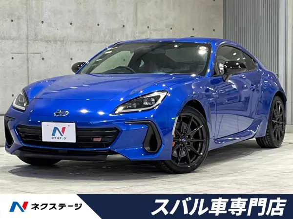 Subaru BRZ 2.4 STI Sport 6MT