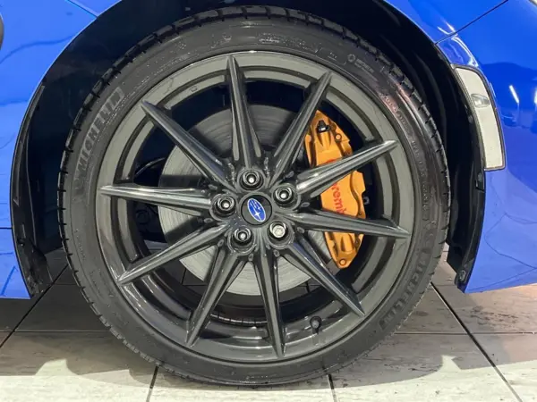 2024 Subaru Brz — photo 3