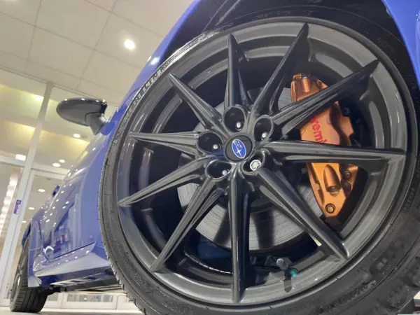 Subaru BRZ 2.4 STI Sport 6MT — photo 9