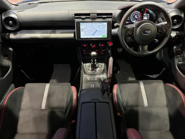 2024 Subaru Brz — photo 2