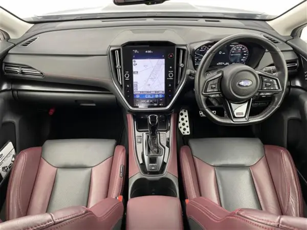 2021 Subaru Levorg — photo 2