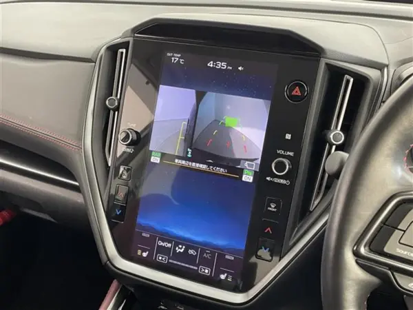 2021 Subaru Levorg — photo 3