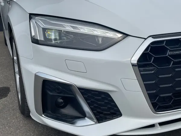 2023 Audi A5 Sportback — photo 3