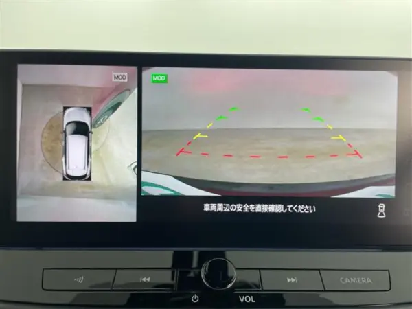 Nissan X-Trail 1.5 X e-4ORCE 4WD Genuine Navigation, 360 Camera, ProPilot (Red Metallic) — photo 7