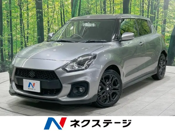 Suzuki Swift Sport 1.4 — thumbnail 1