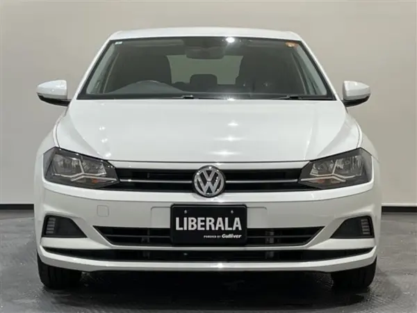 Volkswagen Polo TSI Comfortline All-in Safety Rear View Camera Android Auto Apple Car Play Backup Camera (Pure White) — photo 9