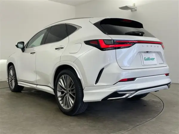 2023 Lexus Nx — photo 3