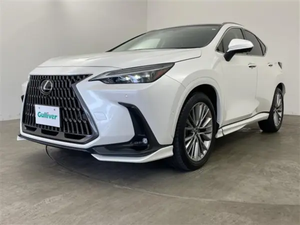 Lexus NX 350h Version L — photo 7
