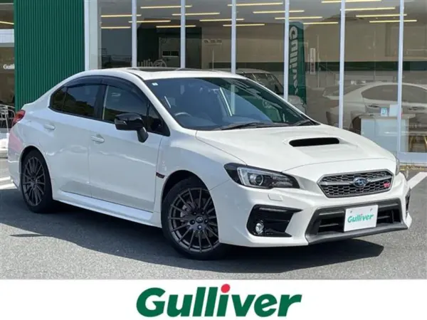 Subaru WRX S4 2.0 STI Sport EyeSight 4WD