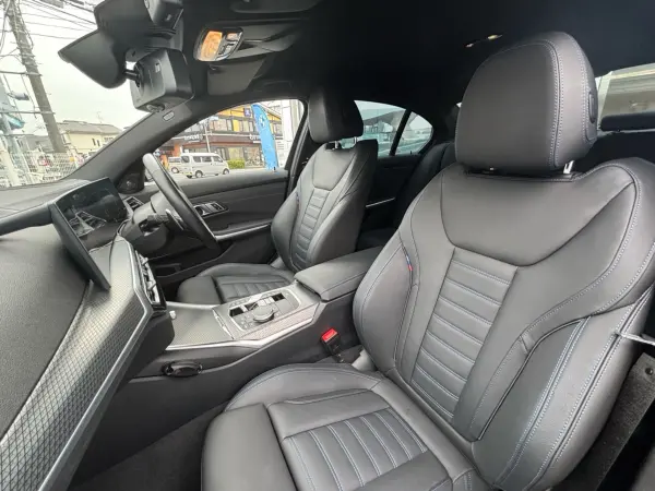 2023 Bmw 3 Series — photo 3