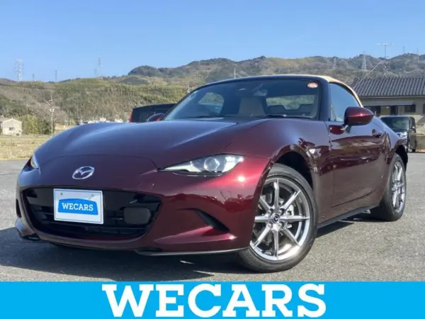 Mazda Roadster 1.5 35th Anniversary Car