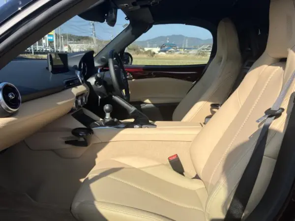 2025 Mazda Roadster — photo 8 | Tuminion Kenya