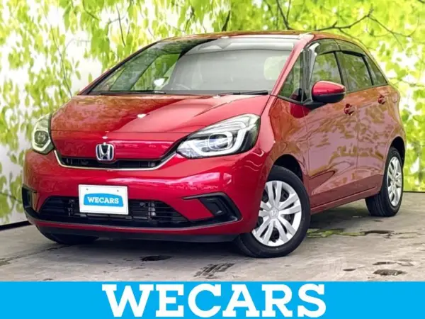 Honda Fit 1.5 e:HEV Home