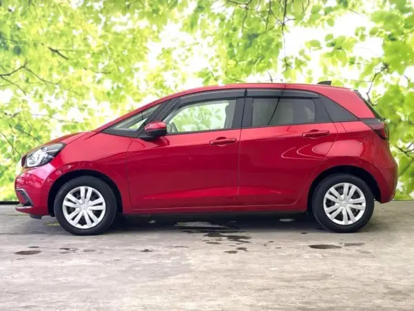 2022 Honda Fit — photo 2