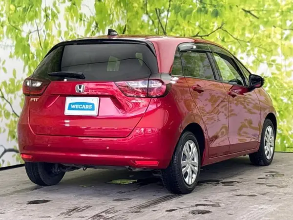2022 Honda Fit — photo 3