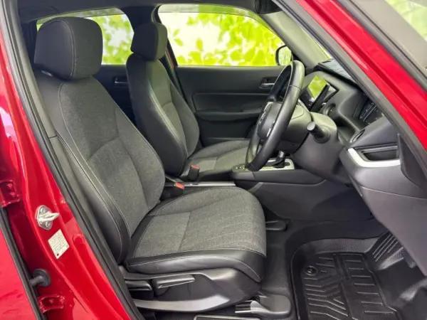 Honda Fit 1.5 e:HEV Home — photo 7