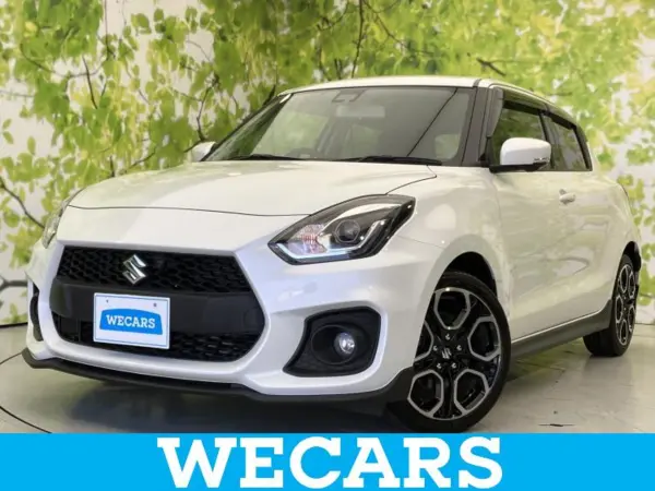 Suzuki Swift Sport 1.4 — thumbnail 1
