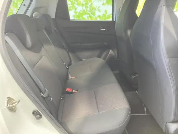 Suzuki Swift Sport 1.4 — photo 8