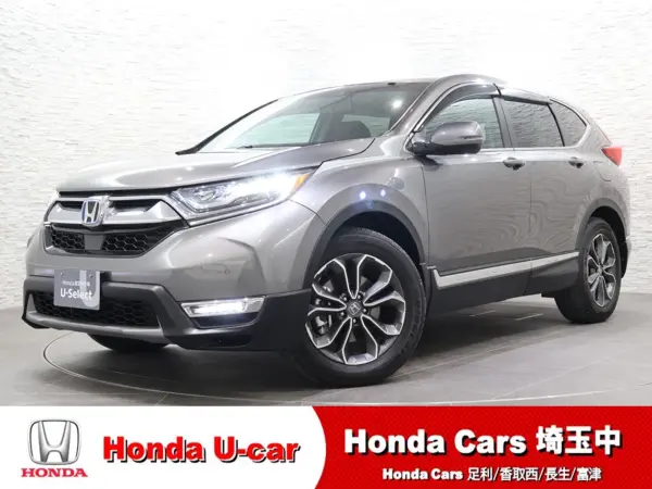 Honda CR-V 2.0 e:HEV EX Masterpiece — thumbnail 1
