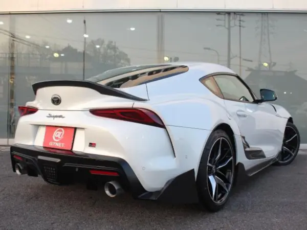 2020 Toyota Supra — photo 2