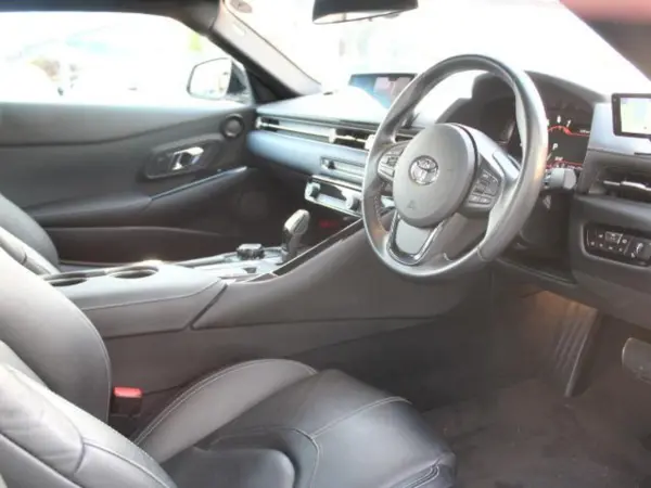 2020 Toyota Supra — photo 3