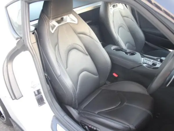 Toyota Supra 3.0 RZ GR Full Aero Genuine 19-inch Alloy Wheels Black Leather Seats Power Seats HUD BSM Genuine Navigation Full-Seg Back Camera JBL Sound Clifford Security Cellstar Drive Recorder Super Cat Radar (White) — photo 7