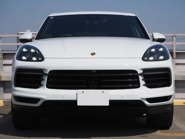 2019 Porsche Cayenne — photo 2