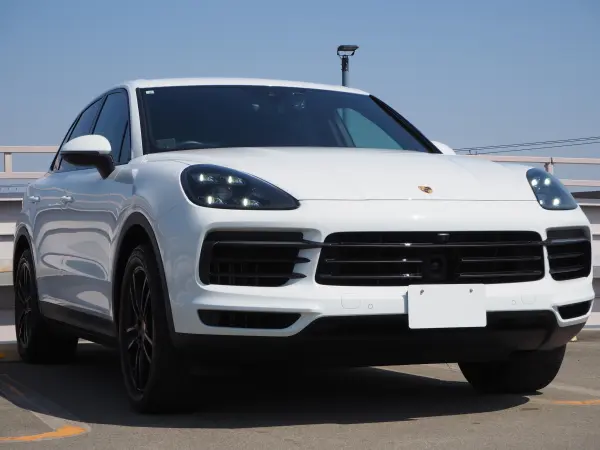 2019 Porsche Cayenne — photo 3