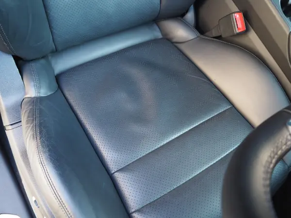 Porsche Cayenne S Tiptronic S 4WD Non-Smoking Sports Exhaust Sports Chrono LED Matrix Headlights Genuine 20-inch Alloy Wheels Adaptive Air Suspension Entry Drive Black Leather Seats Power Steering Plus (White) — photo 9