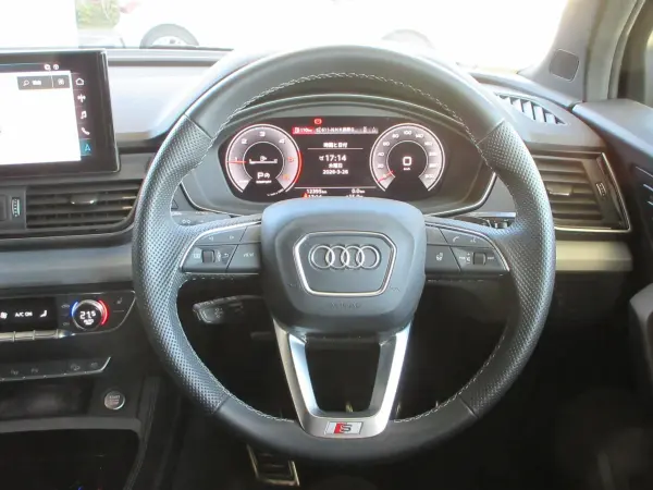 Audi Q5 40 TDI Quattro S Line Diesel Turbo 4WD — photo 9