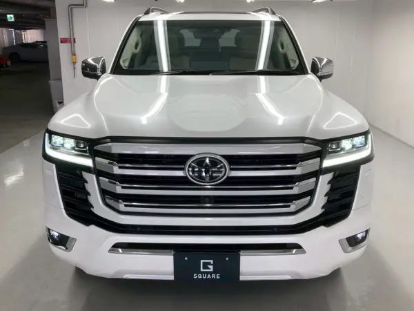 Toyota Land Cruiser 300 3.5 ZX 4WD — photo 8