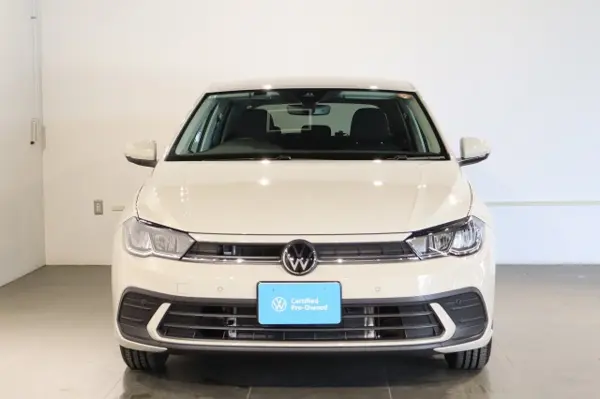 2025 Volkswagen Polo — photo 3