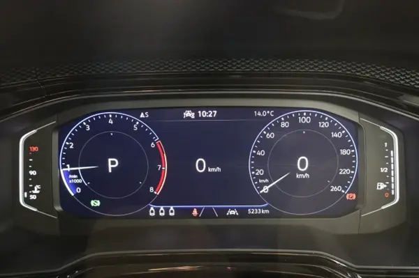 Volkswagen Polo TSI Active — photo 7