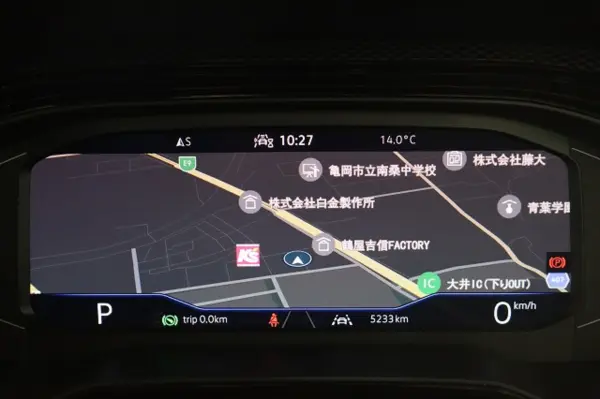 Volkswagen Polo TSI Active — photo 9