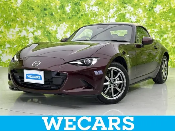 Mazda Roadster 1.5 35th Anniversary Edition — thumbnail 1