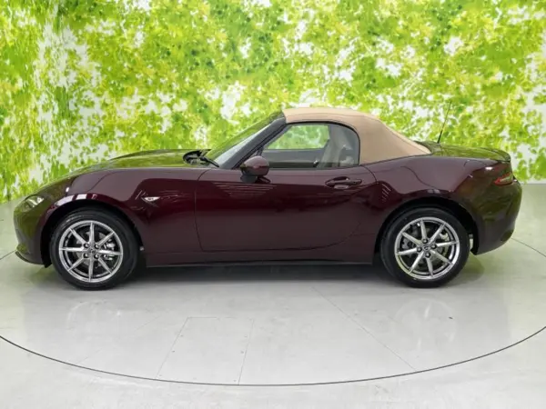 2025 Mazda Roadster — photo 2