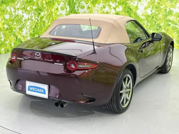 2025 Mazda Roadster — photo 3