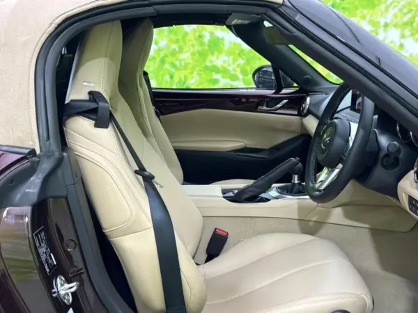 Mazda Roadster 1.5 35th Anniversary Edition — photo 7