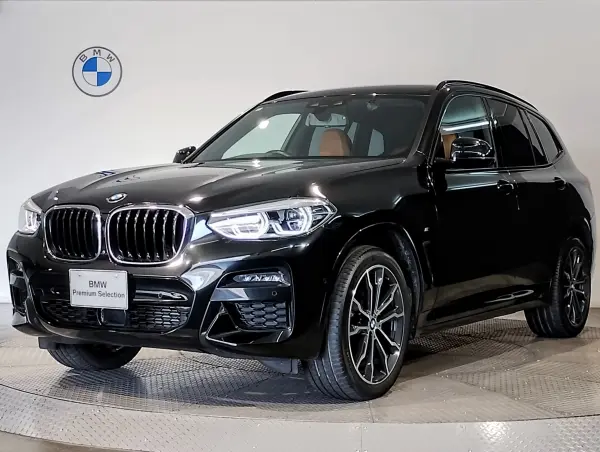 BMW X3 xDrive20d M Sport Diesel Turbo 4WD — thumbnail 1