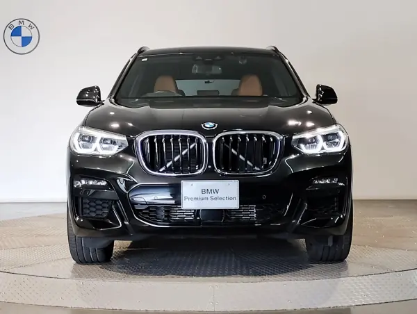 2021 Bmw X3 — photo 3
