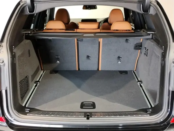 BMW X3 xDrive20d M Sport Diesel Turbo 4WD — photo 8