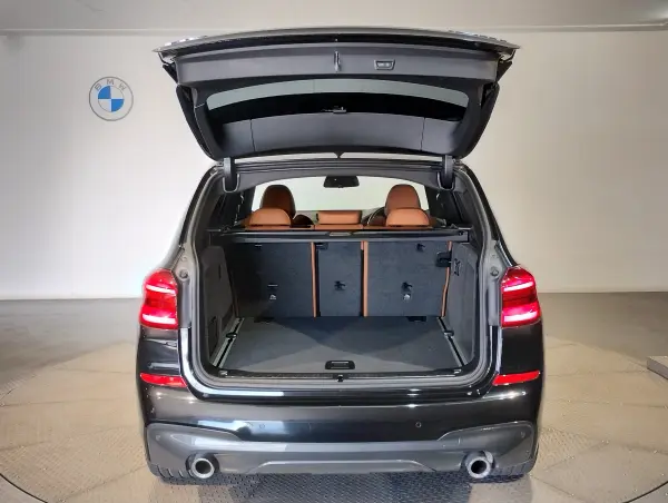BMW X3 xDrive20d M Sport Diesel Turbo 4WD — photo 9