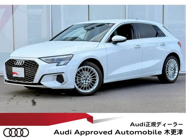 Audi A3 Sportback 30 TFSI Advanced — thumbnail 1