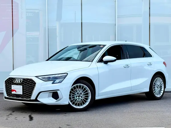 2023 Audi A3 Sportback — photo 2