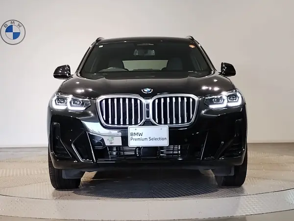 2024 Bmw X3 — photo 3