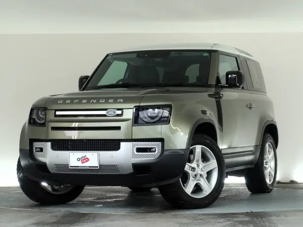 Land Rover Defender 90 SE 2.0L P300 4WD Pangea Green Metallic