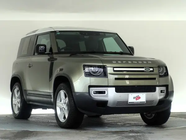 2021 Landrover Defender — photo 3
